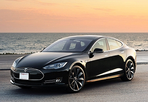 2012 Tesla Model S Model X
