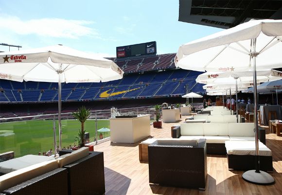 Camp Nou Lounge