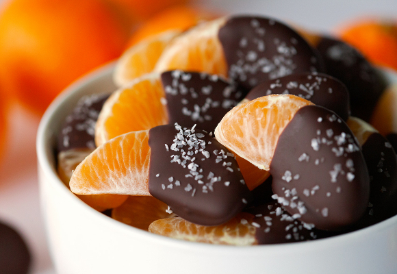 Chocolate & Mandarine