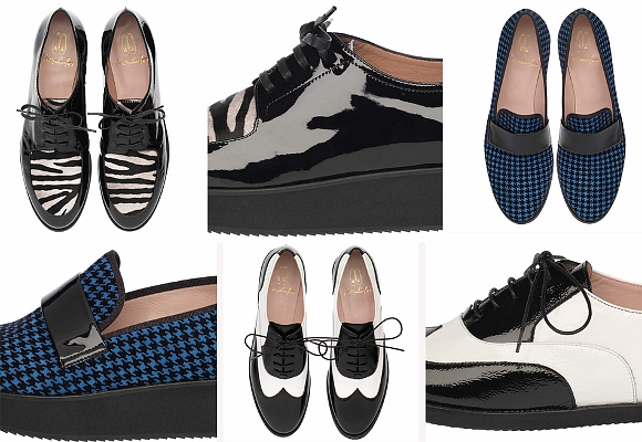 Creepers & Oxford, Pretty Loafers
