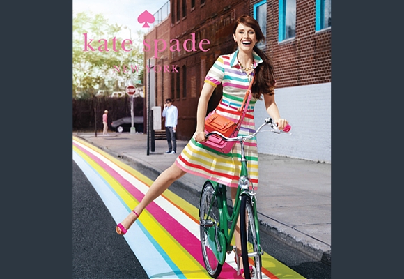 Kate Spade bike