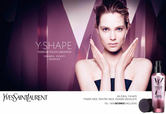 Y- Shape by Yves Saint Laurent