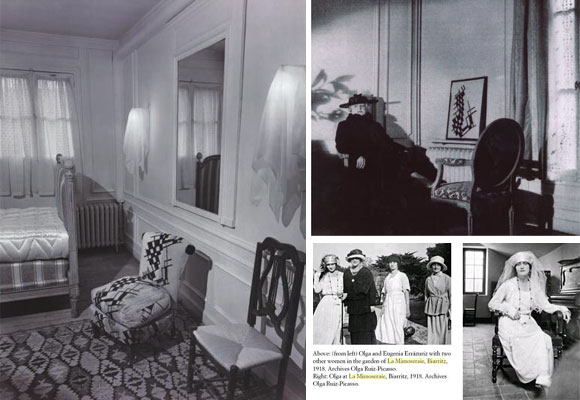 Eugenia’s home on the Avenue Montaigne , Paris, as photographed by Kollar for Harper’s Bazaar USA in 1938