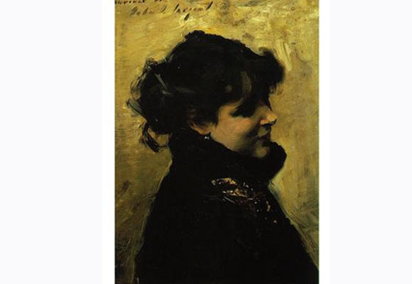 Eugenia by Sargent 1883