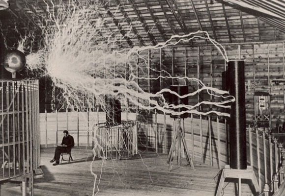Nikola Tesla y la tecnología