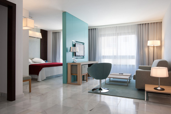 Hotel NH Suites Algeciras