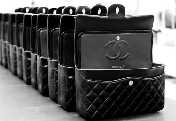 Modelo 2.55 de Chanel. Foto: fashionle.com
