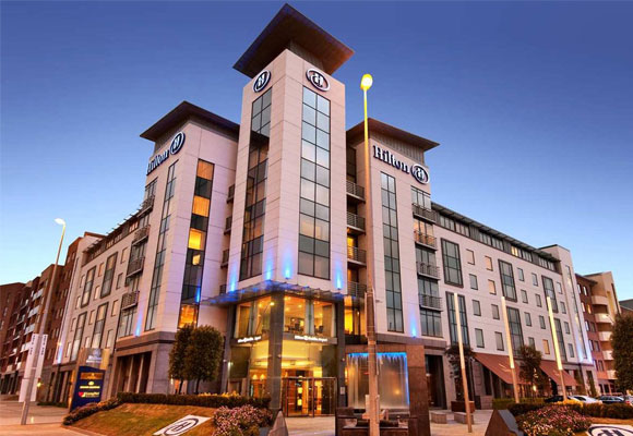 Hilton Dublin Airport Hotel