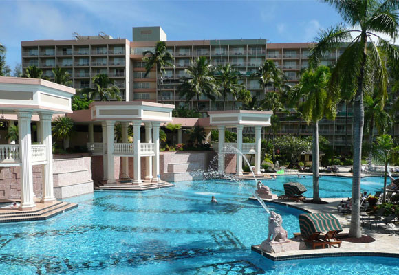 Marriott Kauai. Haz clic en la imagen para saber más