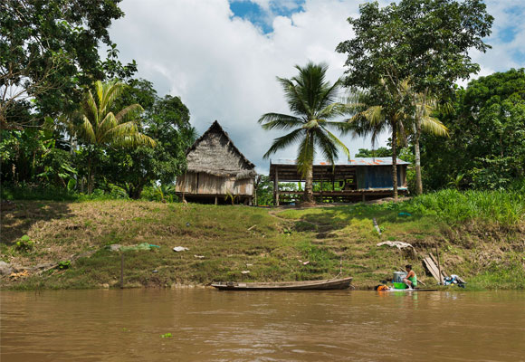 Telefónica y Ericsson conectan la Amazonia del Perú con tecnología 4G/LTE