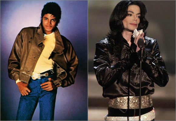 Casos como el de Michael Jackson reflejan el Síndrome de Dorian Grey
