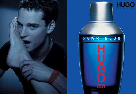 Hugo Dark Blue, haz clic para comprarlo