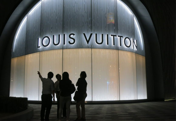 Louis Vuitton Group. Haz clic para saber más