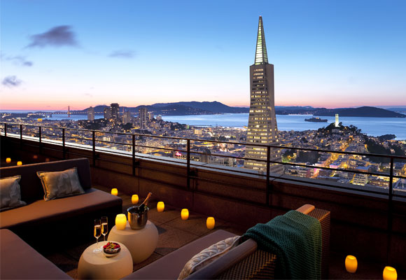 Mandarin Oriental San Francisco Hotel