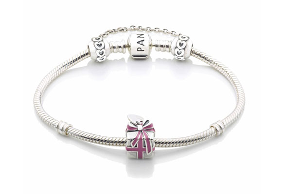 Pandora bracelet. Make clic to buy