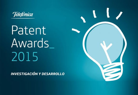 Patent Awards 2015