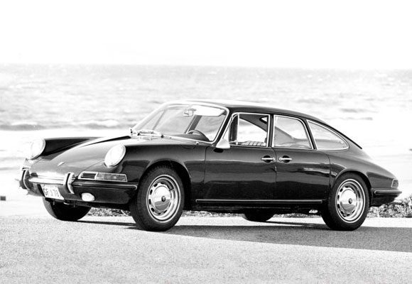 Legendario Porsche Carrera
