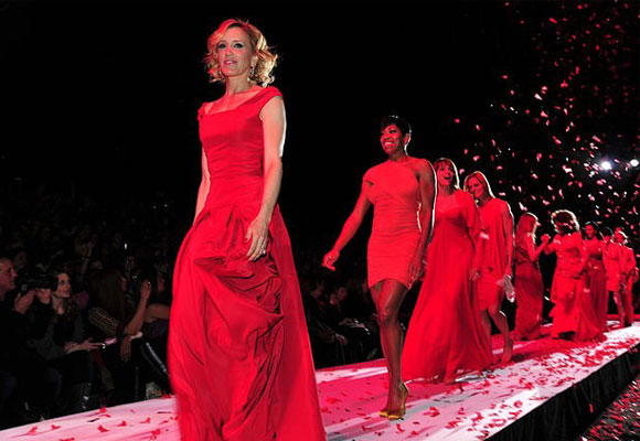 The Go Red For Women Red Dress Collection