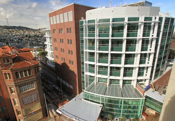 San Francisco Hospital