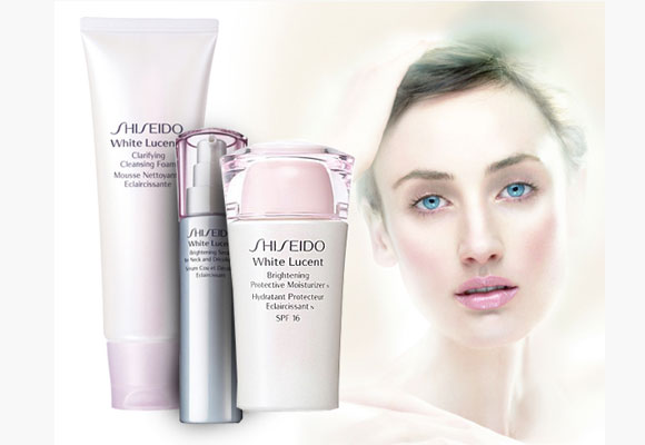 Shiseido White Lucent. Haz clic para comprar