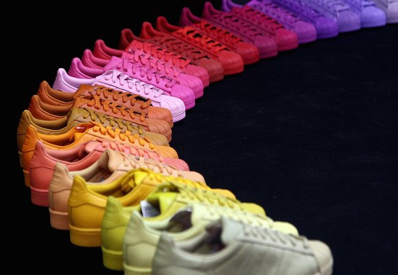 Adidas supercolor