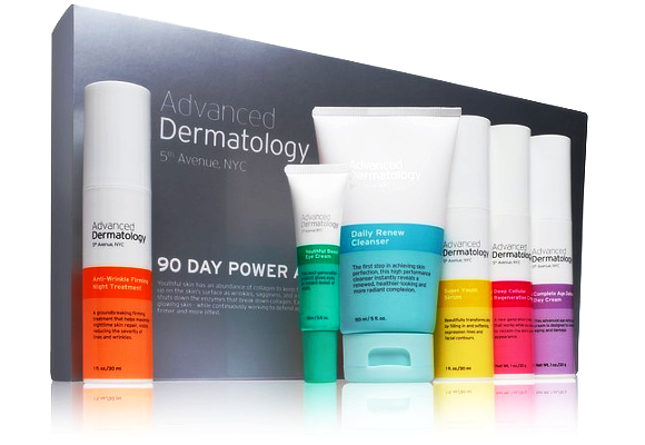 Advanced Dermatology Skin Care Kit