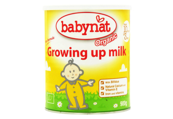 Babynat Organic Growing Up Milk