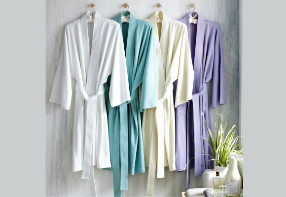 Canopy Kimono Robe