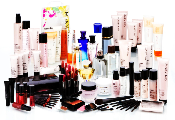 Mary Kay Products Collection