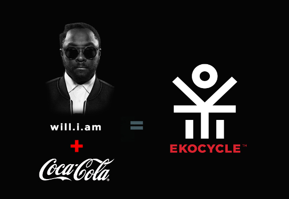 Will i am + Coca Cola
