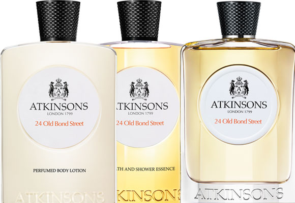Perfumes Atkinsons