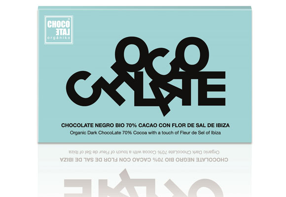Chocolate Organiko. Haz clic para comprar