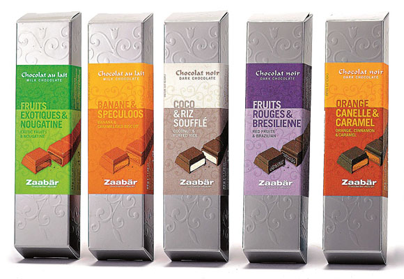 Chocolate Zaabar. Haz clic para comprar