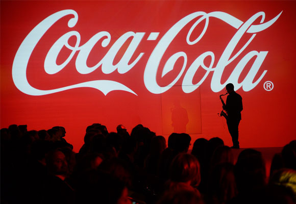 Evento de presentación de la nueva imagen de Coca Cola