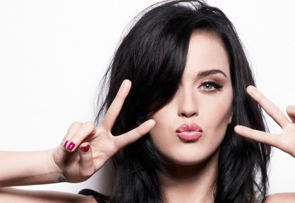 Katy Perry para CoverGirls
