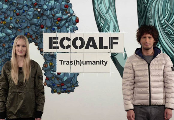 La firma Ecoalf ya vende en Harrods