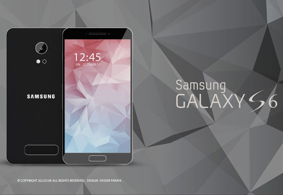Samsung Galaxy S6. Make clic to buy
