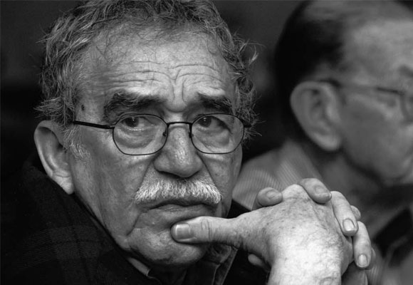 Gabriel García Márquez. Foto: abc13