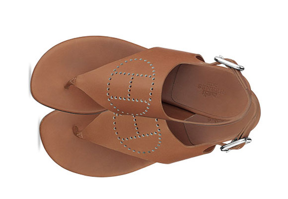 Hermès sandalias. Haz clic para comprarlas