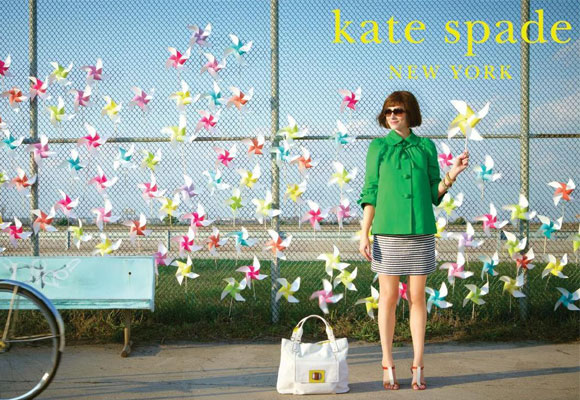 Kate Spade es el valor que mejor se comportó en la semana. Haz clic para comprar