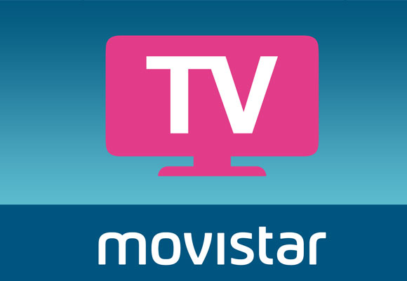 Movistar TV, logotipo