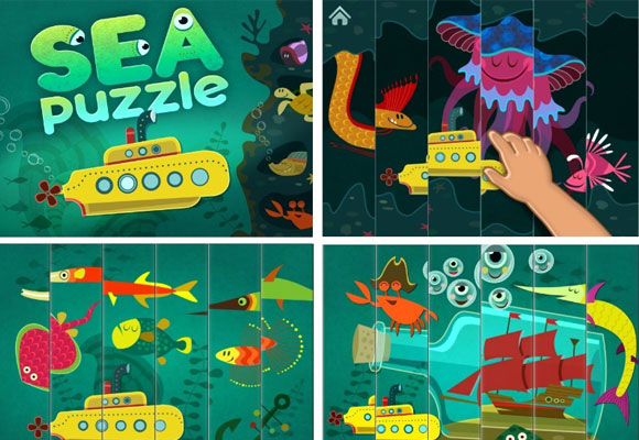 Sea Puzzle