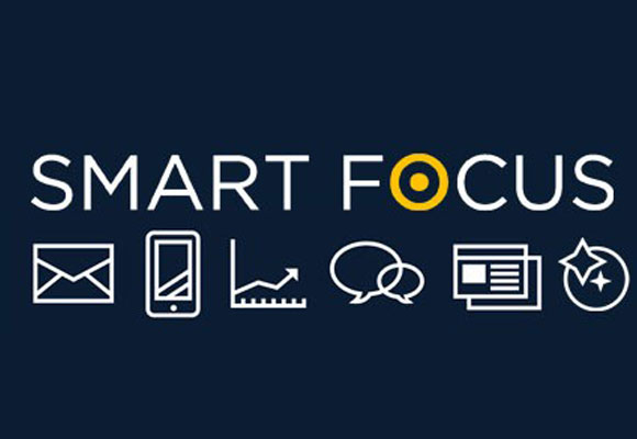 SmartFocus. Make clic to know more