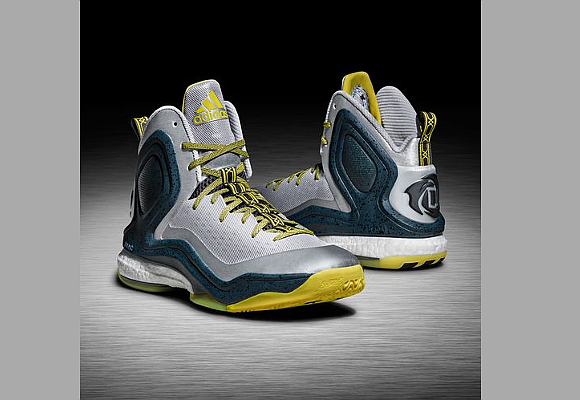 Adidas D Rose 5 Boost Shoes