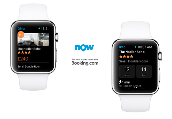 Apple Watch booking 2