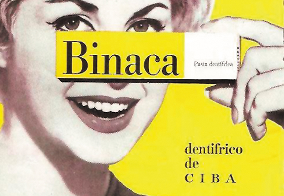 BINACA 1963