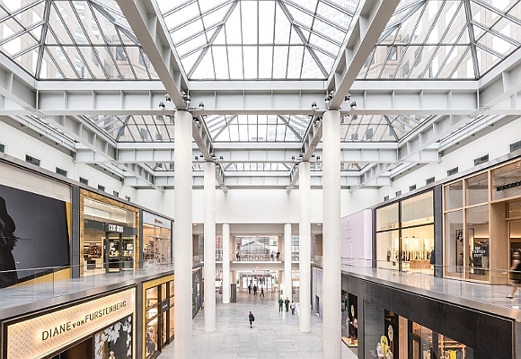 Brookfield Place is now open for business
