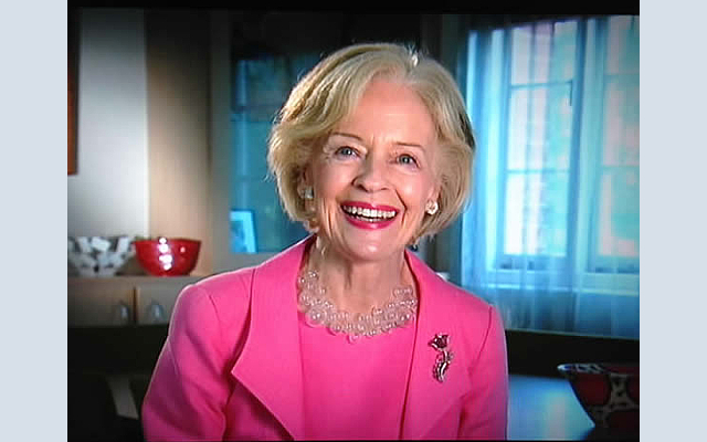 Dame Quentin Bryce
