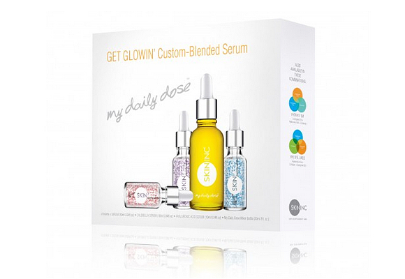 GET GLOWIN Custom - Blended Serum