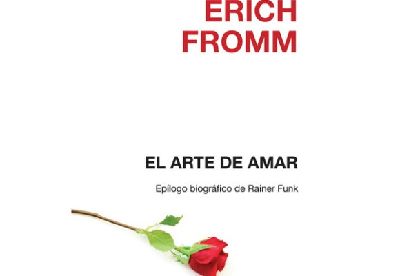 El arte de amar, Erich Fromm. Haz clic para comprarlo